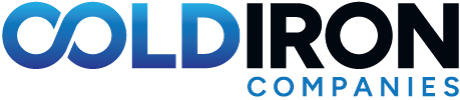 Coldiron logo in color